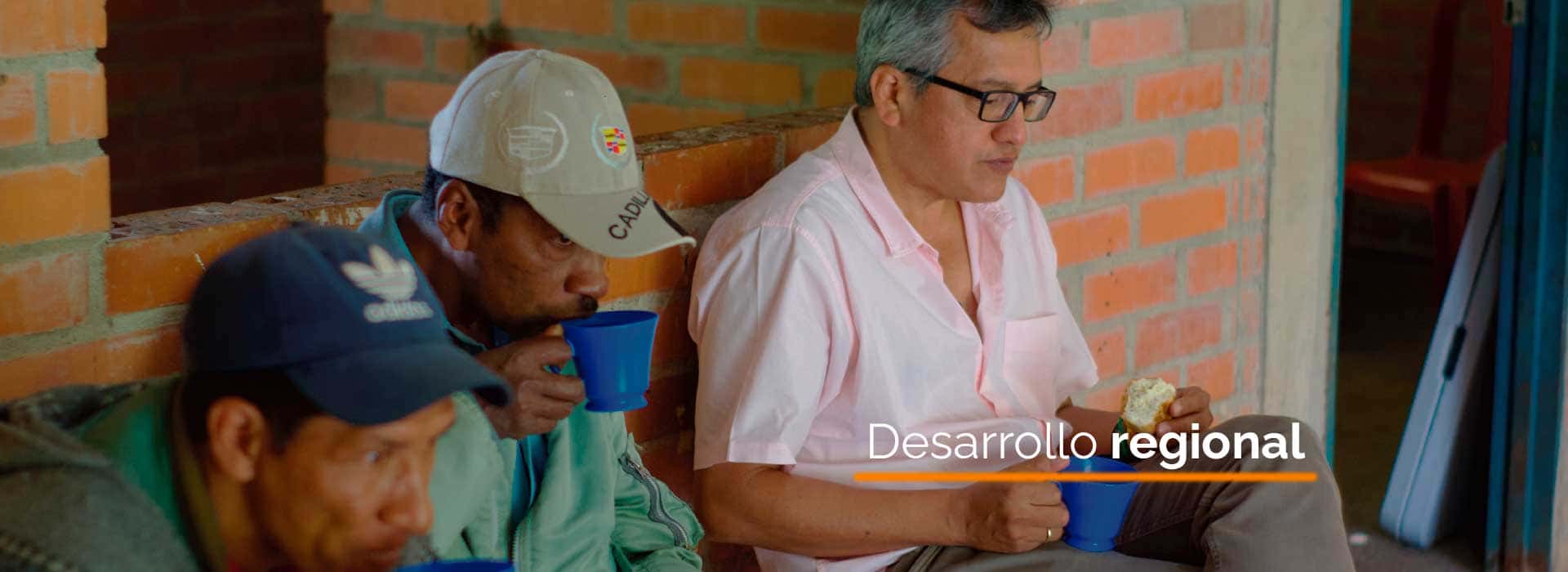 Desarrollo regional - Cauca